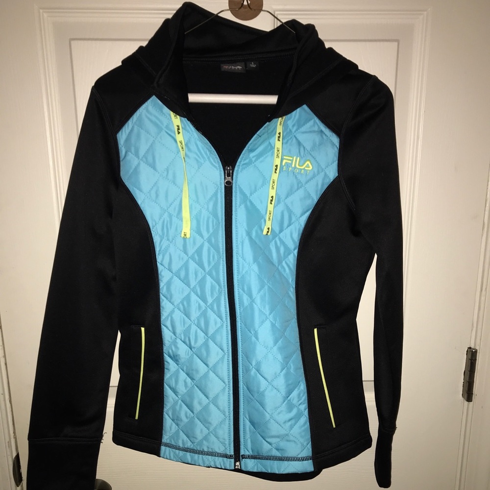 Fila Sport zip up jacket